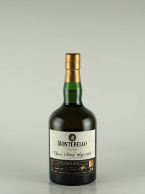 Montebello Rhum Vieux Agricole 8 Year Old