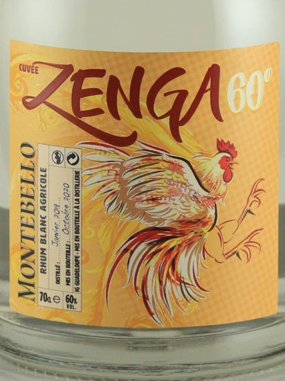 Montebello Zenga Agricole Blanc