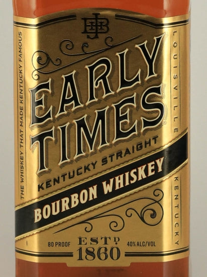 Early Times Gold