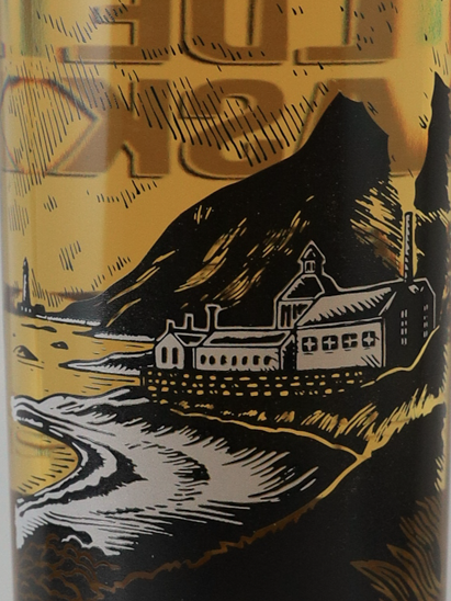 Golden Cask Glencadam 10 Year Old 2012