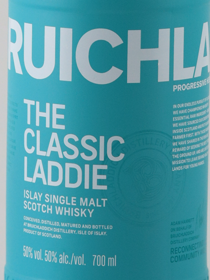 Bruichladdich Classic Laddie