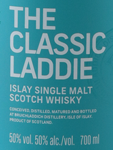 Load image into Gallery viewer, Bruichladdich Classic Laddie