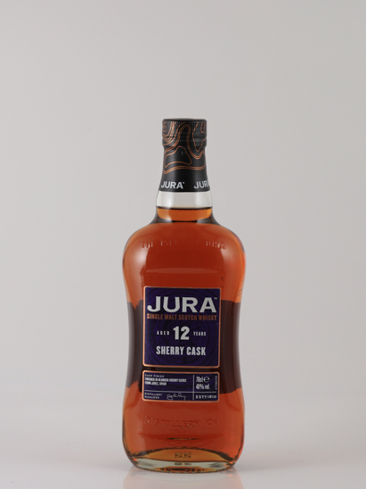 Isle of Jura 12 Year Old Sherry Cask