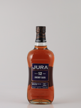 Load image into Gallery viewer, Isle of Jura 12 Year Old Sherry Cask