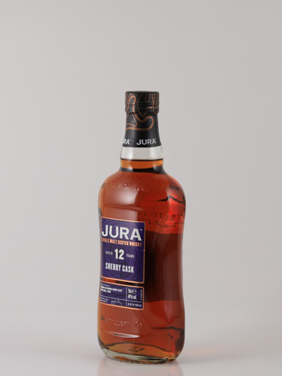 Isle of Jura 12 Year Old Sherry Cask
