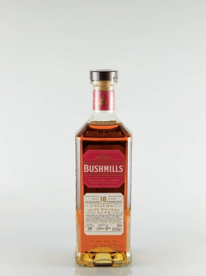 Bushmills 16 Years [Parallel Import] — Single Malt