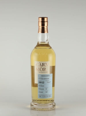 Carn Mor Strictly Limited Pulteney 10 Year Old 2012