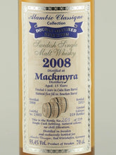 Load image into Gallery viewer, Alambic Classic Mackmyra 15 Year Old 2008