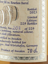 Load image into Gallery viewer, Alambic Classic Mackmyra 15 Year Old 2008