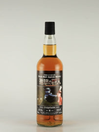 Attack on Titan Label Craigellachie 10 Year Old 2011
