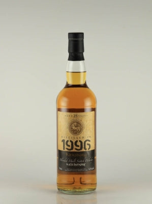 Kingsbury Gold Keithmore 25 Year Old 1996