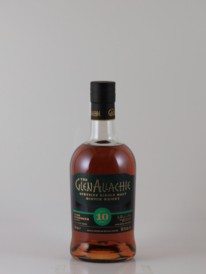 Glenallachie 10 Year Old Cask Strength Batch 9
