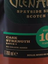 Load image into Gallery viewer, Glenallachie 10 Year Old Cask Strength Batch 9