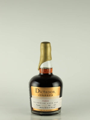 Dictador Heraldia 29 Year Old 1991 American Oak & Port Cask