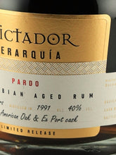 Load image into Gallery viewer, Dictador Heraldia 29 Year Old 1991 American Oak &amp; Port Cask