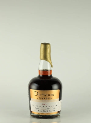 Dictador Heraldia 29 Year Old 1991 American Oak & Sherry Cask