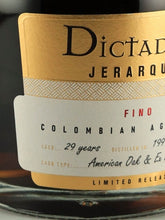 Load image into Gallery viewer, Dictador Heraldia 29 Year Old 1991 American Oak &amp; Sherry Cask