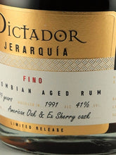 Load image into Gallery viewer, Dictador Heraldia 29 Year Old 1991 American Oak &amp; Sherry Cask
