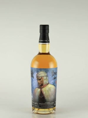 Whisky Find Zheng Wen Samguo Ji Xu Shu Glen Grant 25 years 1998 56.5%