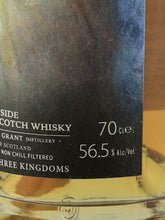 Load image into Gallery viewer, Whisky Find Zheng Wen Samguo Ji Xu Shu Glen Grant 25 years 1998 56.5%
