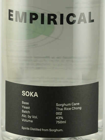 Empirical Soka