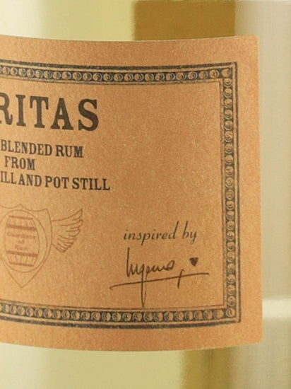 Veritas White Blended Rum LMDW