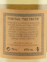 Load image into Gallery viewer, Veritas White Blended Rum LMDW