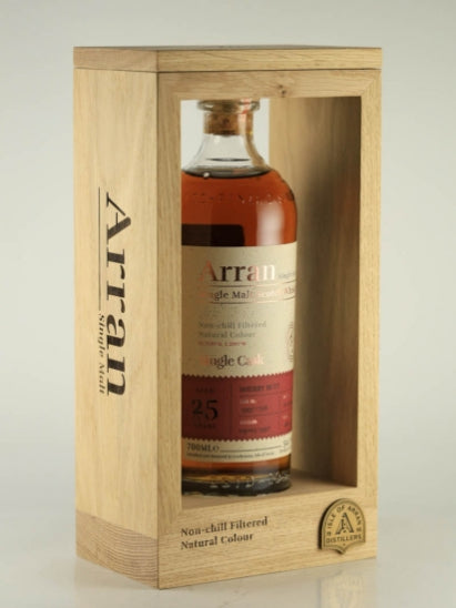 Arran 25 Year Old 1997