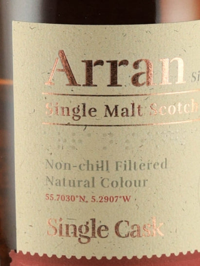 Arran 25 Year Old 1997