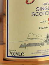 Load image into Gallery viewer, Glenfarclas 9 Year Old