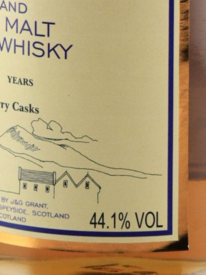 Glenfarclas 9 Year Old