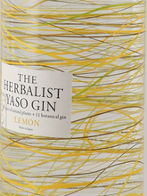 Load image into Gallery viewer, The Herbalist YASO Gin Lemon