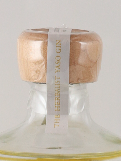 The Herbalist YASO Gin Lemon