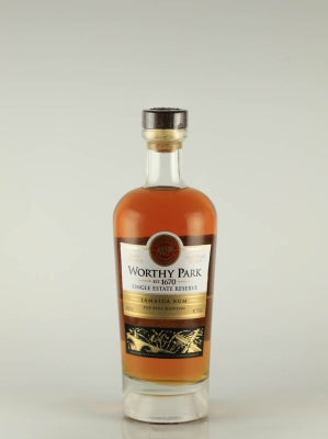 Worthy Park Single Estate Reserve