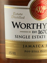 Load image into Gallery viewer, Worthy Park Single Estate Reserve