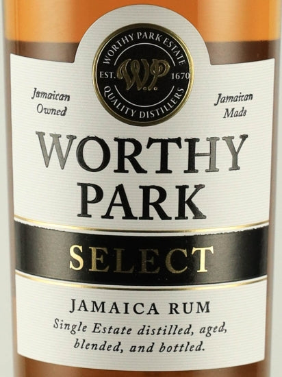 Worthy Park Select