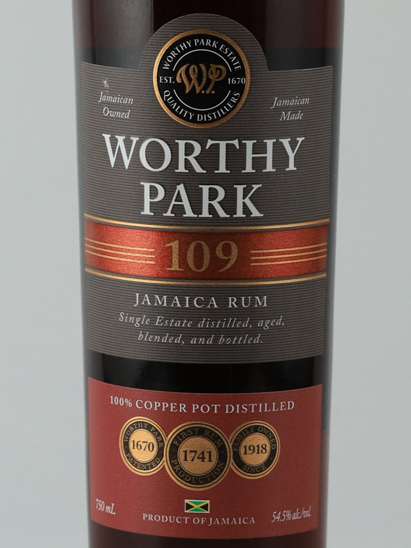 Worthy Park 109