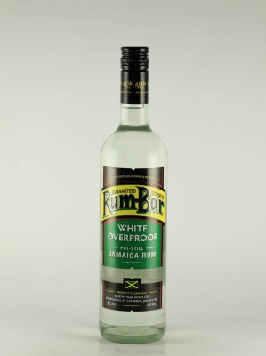 Worthy Park Rum Bar White Overproof