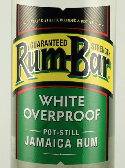 Worthy Park Rum Bar White Overproof