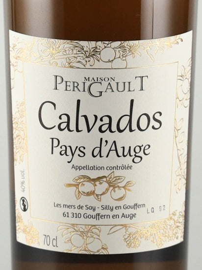 Maison Perigault 15 Year Old