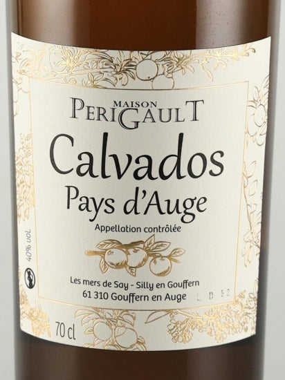 Maison Perigault 12 Year Old