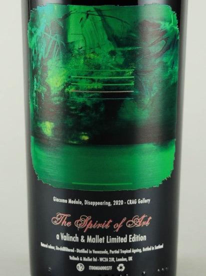 Valinch & Mallet CADCA Venezuela 18 Year Old 2004