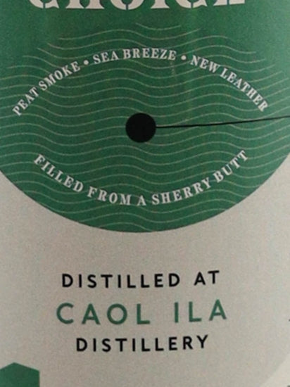 Hepburns Choice Caol Ila 11 Year Old 2011