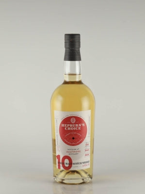 Hepburn's Choice Aultmore 10 Year Old 2012
