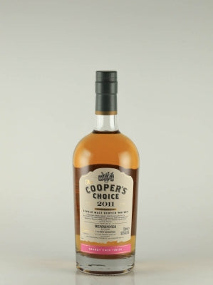 Cooper's Choice Benrinnes 11 Year Old 2011