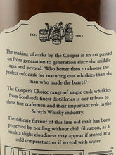 Load image into Gallery viewer, Cooper's Choice Benrinnes 11 Year Old 2011