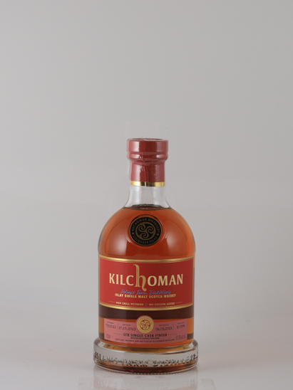 Kilchoman 2013 STR Cask Finish