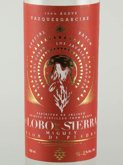 LOBO DE LA SIERRA