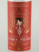 Load image into Gallery viewer, LOBO DE LA SIERRA