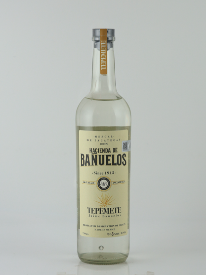 Hacienda de Banuelos Tempete